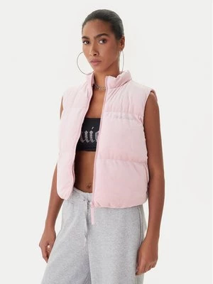 Obrázek produktu Juicy Couture Sportovní vesta Lightening JCOGL225551 Růžová Regular Fit