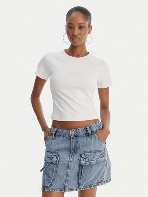 Obrázek produktu Juicy Couture T-Shirt Baby JCWCT126317 Bílá Slim Fit