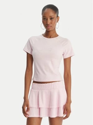Obrázek produktu Juicy Couture T-Shirt Baby JCWCT126317 Růžová Slim Fit