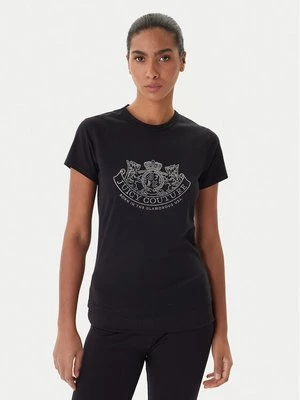 Obrázek produktu Juicy Couture T-Shirt JCGTK225015 Černá Slim Fit