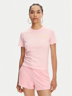 Obrázek produktu Juicy Couture T-Shirt La Beach JCWCT125319 Růžová Regular Fit