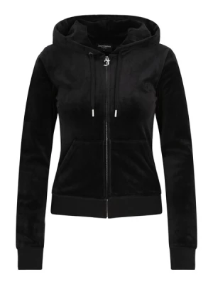 Obrázek produktu Juicy Couture Tall Mikina 'ROBERTSON'  černá