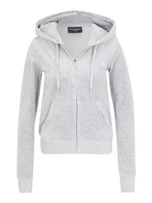 Obrázek produktu Juicy Couture Tall Mikina 'ROBERTSON'  světle šedá