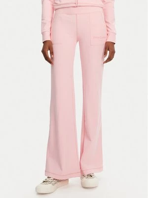 Obrázek produktu Juicy Couture Teplákové kalhoty Active JCSML125403 Růžová Flared Leg