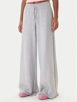 Obrázek produktu Juicy Couture Teplákové kalhoty Annen JCWBJ225320 Šedá Wide Leg