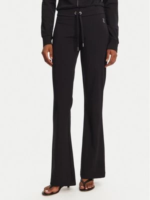 Obrázek produktu Juicy Couture Teplákové kalhoty Apollo JCWBJ125311 Černá Flared Leg