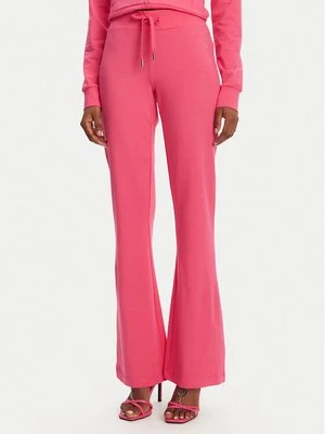 Obrázek produktu Juicy Couture Teplákové kalhoty Apollo JCWBJ125311 Růžová Flared Leg