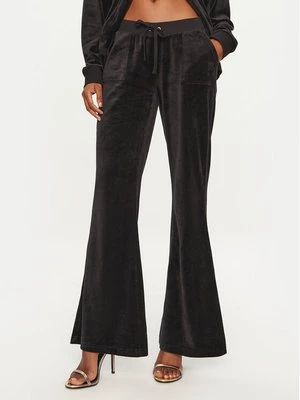 Obrázek produktu Juicy Couture Teplákové kalhoty Caisa JCSEBJ008 Černá Slim Fit