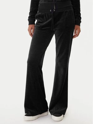 Obrázek produktu Juicy Couture Teplákové kalhoty Caisa JCSEBJ008G Černá Slim Fit