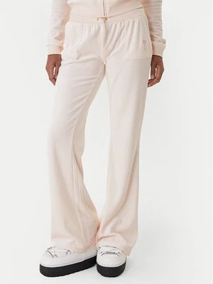 Obrázek produktu Juicy Couture Teplákové kalhoty Caisa JCSEBJ008G Růžová Slim Fit