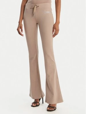 Obrázek produktu Juicy Couture Teplákové kalhoty Christine JCWBJ126309 Béžová Flared Leg