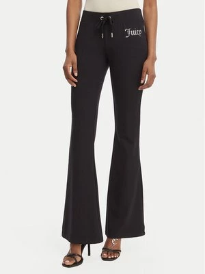 Obrázek produktu Juicy Couture Teplákové kalhoty Christine JCWBJ126309 Černá Flared Leg