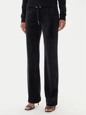 Obrázek produktu Juicy Couture Teplákové kalhoty Christine JCWBJ225311 Černá Flared Leg