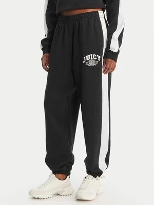 Obrázek produktu Juicy Couture Teplákové kalhoty College JCSBJ126402 Černá Relaxed Fit