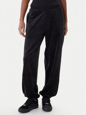 Obrázek produktu Juicy Couture Teplákové kalhoty Davidson JCBBJ224811 Černá Regular Fit