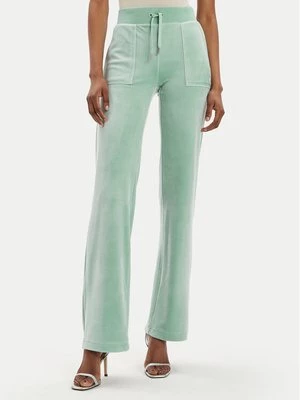 Obrázek produktu Juicy Couture Teplákové kalhoty Del Ray JCAP180 Modrá Regular Fit