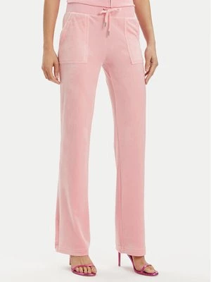 Obrázek produktu Juicy Couture Teplákové kalhoty Del Ray JCAP180 Růžová Regular Fit