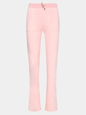 Obrázek produktu Juicy Couture Teplákové kalhoty Del Ray JCAP180 Růžová Regular Fit