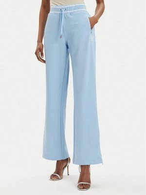 Obrázek produktu Juicy Couture Teplákové kalhoty Kurt JCSBJ224418 Světle modrá Regular Fit