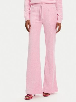 Obrázek produktu Juicy Couture Teplákové kalhoty Layla JCSEBJ001 Růžová Flared Leg