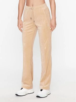 Obrázek produktu Juicy Couture Teplákové kalhoty Tina JCAPW045 Béžová Regular Fit