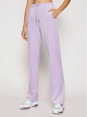 Obrázek produktu Juicy Couture Teplákové kalhoty Tina JCAPW045 Fialová Regular Fit