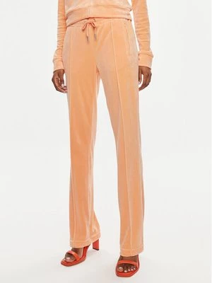 Obrázek produktu Juicy Couture Teplákové kalhoty Tina JCAPW045 Oranžová Regular Fit