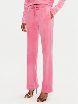 Obrázek produktu Juicy Couture Teplákové kalhoty Tina JCAPW045 Růžová Regular Fit