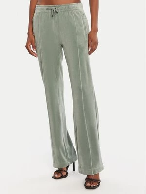 Obrázek produktu Juicy Couture Teplákové kalhoty Tina JCAPW045 Zelená Regular Fit