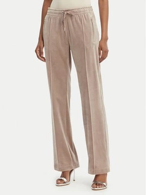 Obrázek produktu Juicy Couture Teplákové kalhoty Tina JCWBJ126327 Béžová Straight Leg