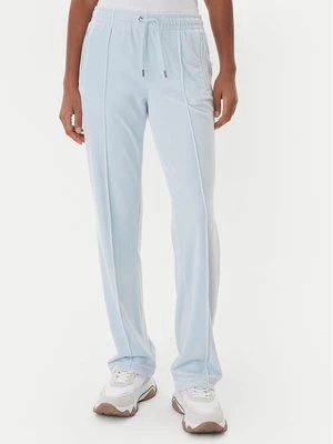 Obrázek produktu Juicy Couture Teplákové kalhoty Tina JCWBJ225307 Světle modrá Regular Fit