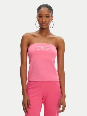 Obrázek produktu Juicy Couture Top Babey JCWCT23310 Růžová Slim Fit