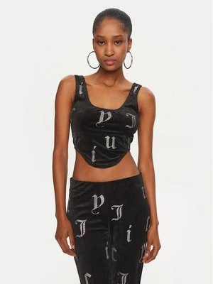 Obrázek produktu Juicy Couture Top Cait JCMCS224252 Černá Slim Fit