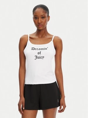 Obrázek produktu Juicy Couture Top Dream Of Vest JCLCT125505 Bílá Slim Fit