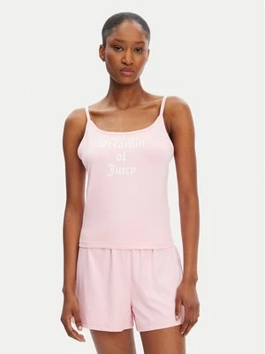 Obrázek produktu Juicy Couture Top Dream Of Vest JCLCT125505 Růžová Slim Fit
