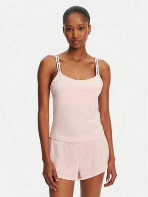 Obrázek produktu Juicy Couture Top Elina JCLCT125501 Růžová Slim Fit