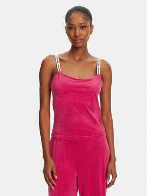Obrázek produktu Juicy Couture Top Elina JCLCT125501 Růžová Slim Fit