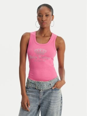 Obrázek produktu Juicy Couture Top Gothic Crown JCBLV126807 Růžová Slim Fit