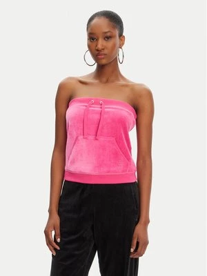 Obrázek produktu Juicy Couture Top Heritage JCGCT125023 Růžová Slim Fit