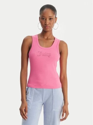 Obrázek produktu Juicy Couture Top Thin Strap JCWLV126308 Růžová Slim Fit