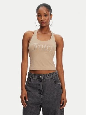 Obrázek produktu Juicy Couture Top Tied JCWCT125306 Béžová Slim Fit