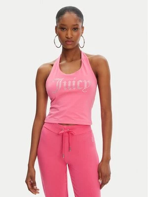 Obrázek produktu Juicy Couture Top Tied JCWCT125306 Růžová Slim Fit