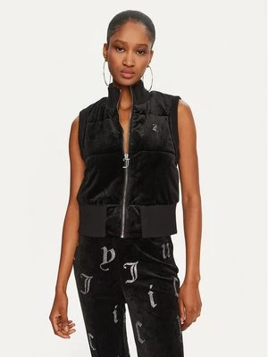 Obrázek produktu Juicy Couture Vesta Thunder JCOGL224555 Černá Slim Fit