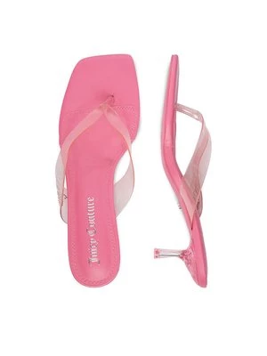 Obrázek produktu Juicy Couture Žabky EO-259-130-01 Růžová