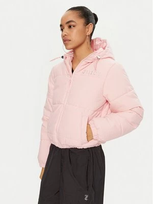 Obrázek produktu Juicy Couture Zimní bunda Margie JCOIJ224553 Růžová Regular Fit