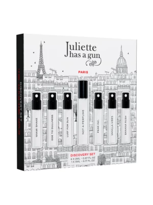 Obrázek produktu Juliette Has A Gun Banana Rush Discovery Set Sada vůní 17 ml