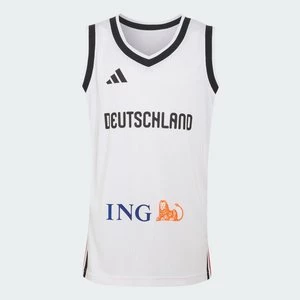 Obrázek produktu JUNIORSKÝ DRES DBB BASKETBALL HOME Adidas