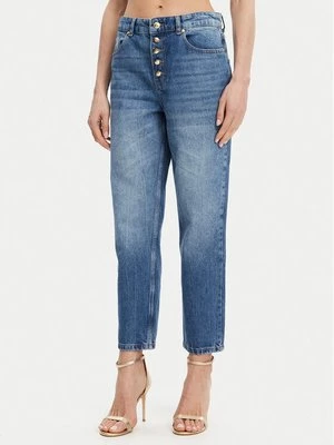 Obrázek produktu Just Cavalli Jeansy 78PAB5B5 Modrá Wide Leg