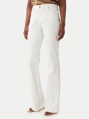 Obrázek produktu Just Cavalli Jeansy 80PAB5F3 CEWCA Bílá Flare Fit