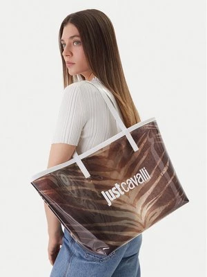 Obrázek produktu Just Cavalli Kabelka 80RA4BS2 ZSB94 Hnědá